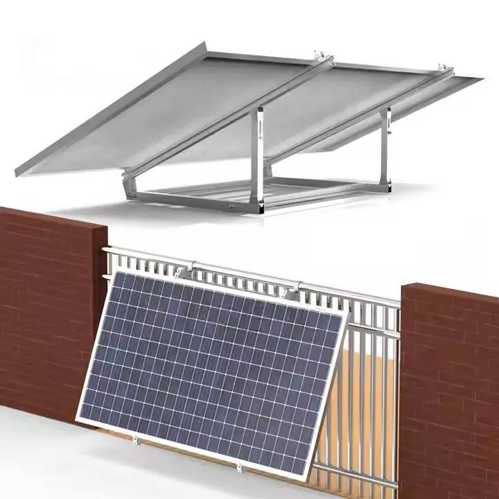 What is Balcony PV System?