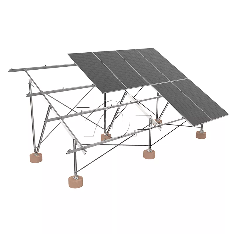 Why Is the Ground Mount Solar System Developing Rapidly in Modern Power Systems?