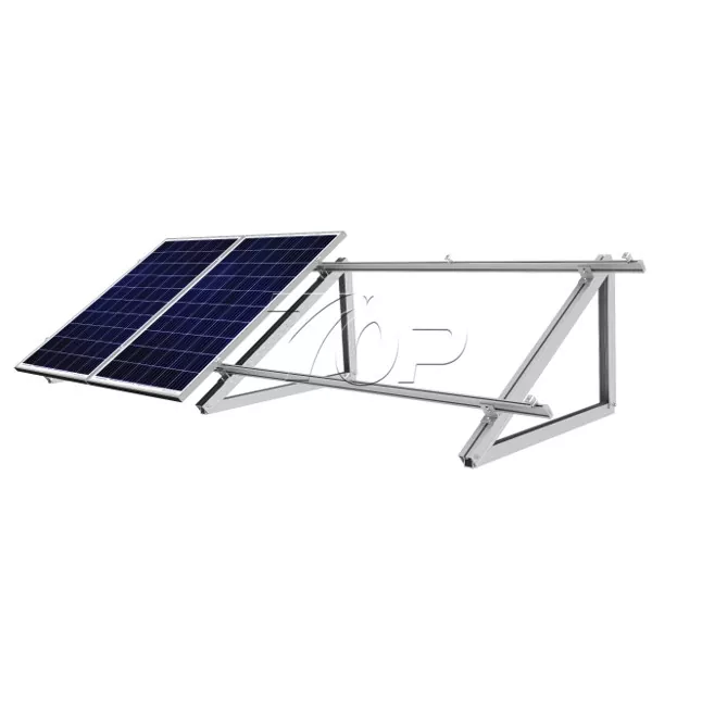 Global trends in flat roof solar panel mounting systems