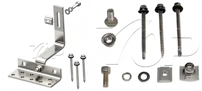 How to Install Solar Panel Brackets?