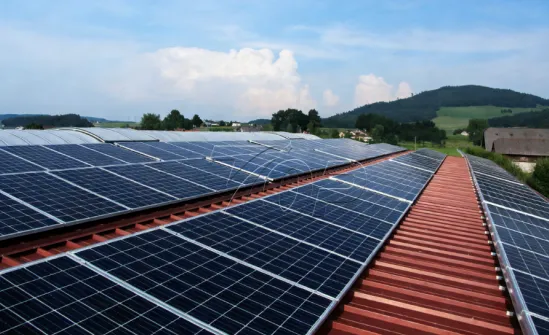 Roof Solar Mounts: Premium Solutions for Industrial & Commercial PV Projects