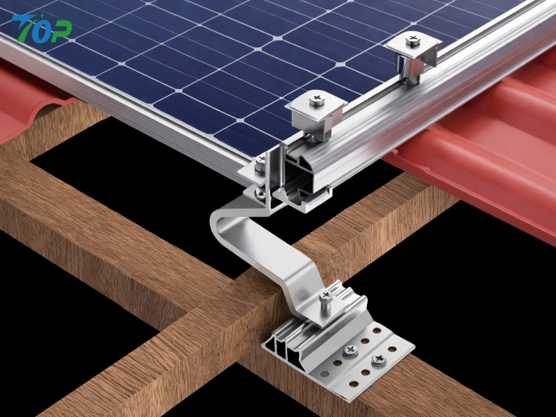 How to Choose the Right Solar Roof Hook Based on Tile Type: An Engineering-Driven Guide for Solar Installers, EPC Contractors, and Procurement Teams