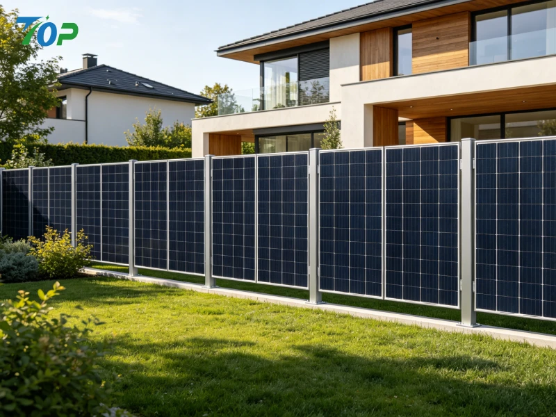 Solar Fence System Case Study in Europe: Real ROI, Installation Efficiency & Measured Performance for EPC Contractors