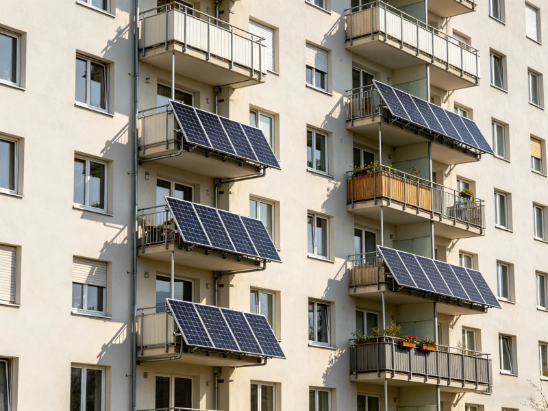 DIY Balcony Solar Kit Installation: 15-Minute Fast Setup Guide for EPCs and Installers