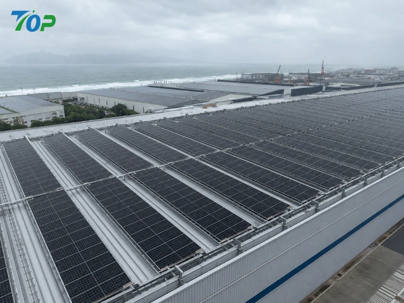 Solar PV Mounting System Corrosion Resistance Ratings: From C3 to C5