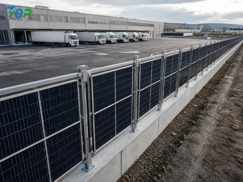 City Privacy Barrier Redefined: The Rise of Solar Privacy Fencing as a Smart Urban Solution
