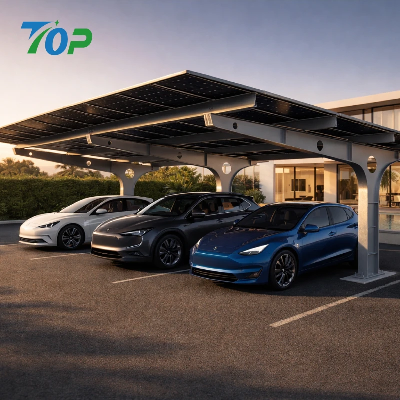 Why Should You Invest in a Turnkey Solar Carport Solution Kit for Your Property
