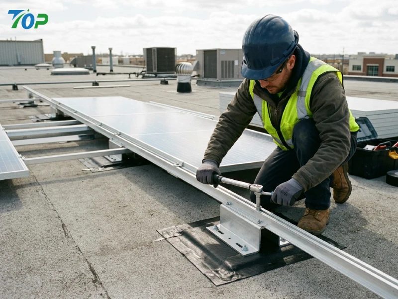 Common PV Installation Mistakes and How to Avoid Roof Damage in Solar Projects