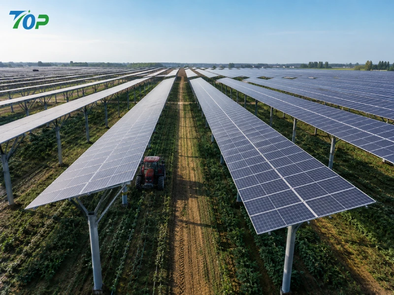 Why Agrivoltaics Is the Best Solution to Land-Use Conflicts