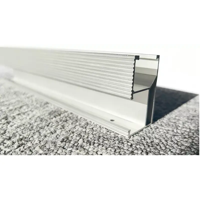 Aluminium Solar Panel Mounting Rails