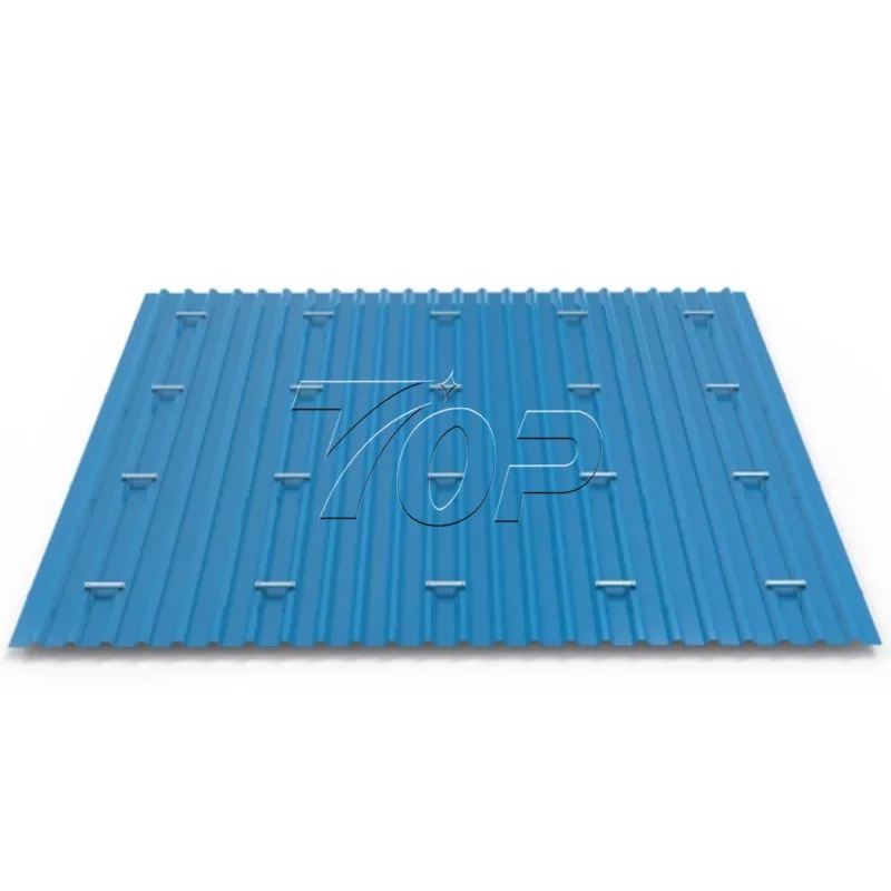 U-rail for Solar Ground Mounting System