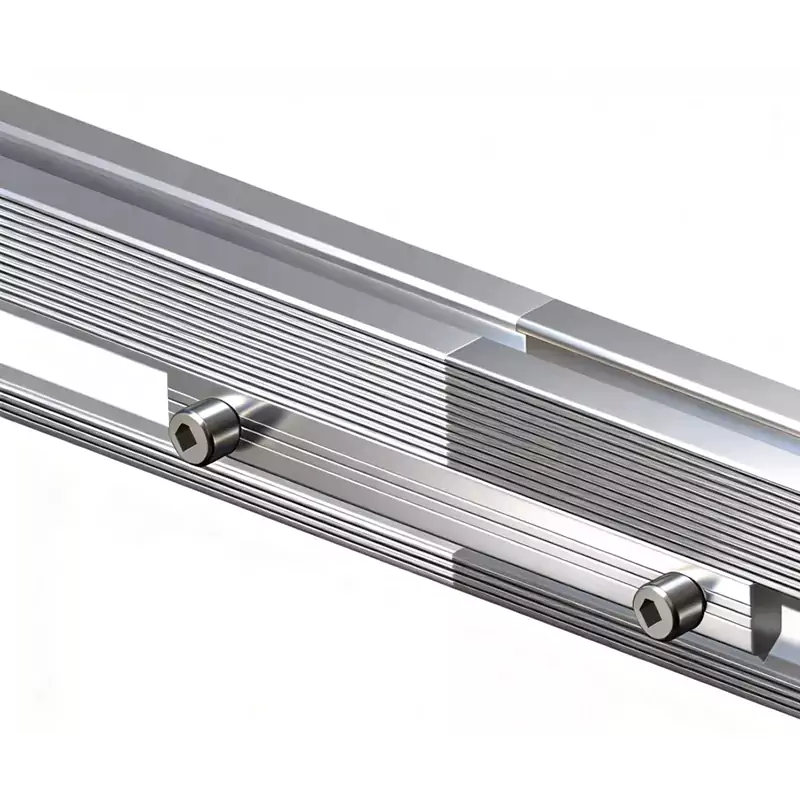 Aluminum Solar Panel Rails