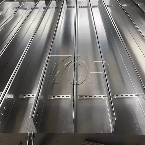 Cable Management Tray Steel Cable Tray