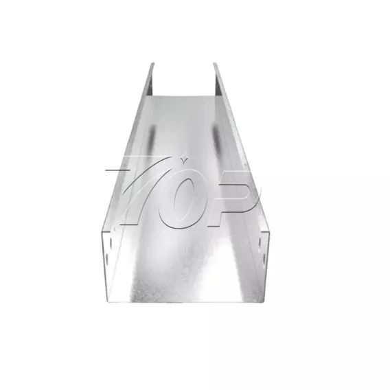Galvanized Steel Solar Cable Tray Systems