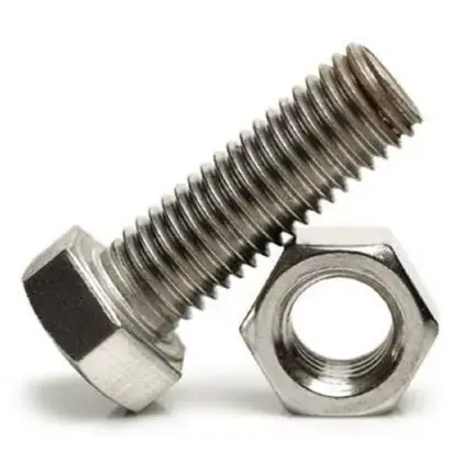 Hex Bolts and Nuts for Solar Mounting System