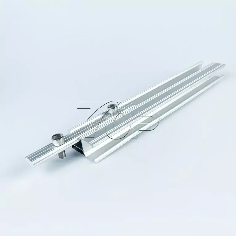 Aluminum Rails for Solar Panels