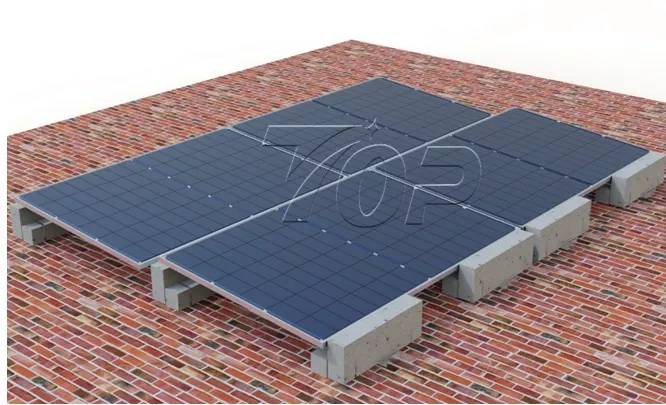 Hex Bolts and Nuts for Solar Mounting System