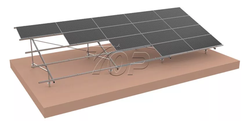 Hex Bolts and Nuts for Solar Mounting System