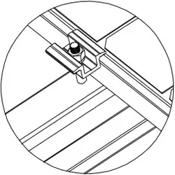 Ground Solar Mounting Racking System