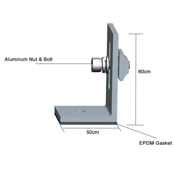 Metal Roof Bracket