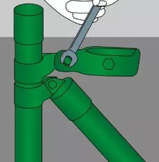 Solar Chain Link Fence