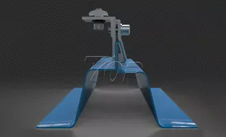 Solar Standing Seam Clamps