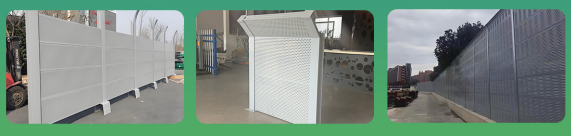Photovoltaic Noise Barriers