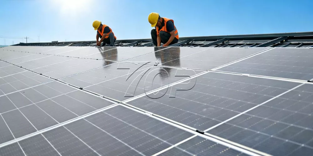 Solar L Feet Roof Mounting Kits