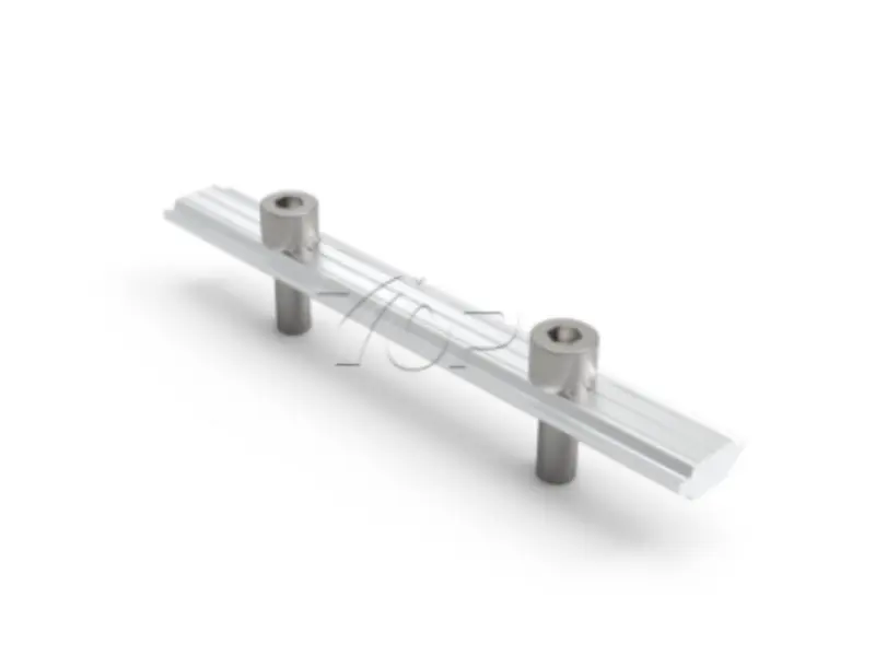 Solar Panel Mounting Rail Splice for Rooftop Photovoltaic Systems