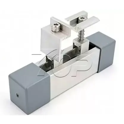 PV Mounting Rail End Cap for Photovoltaic Mobile