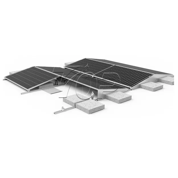 Solar Ballast Mounting System