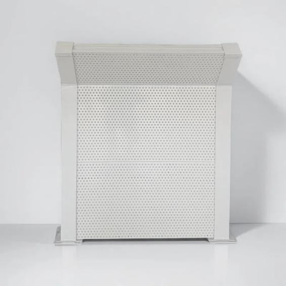 Fireproof Galvanized Steel Solar Noise Barriers