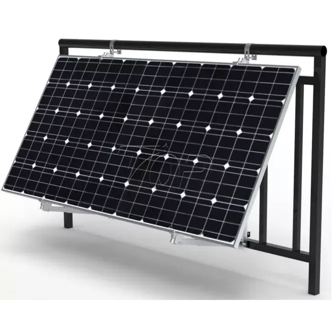 Photovoltaic Balcony Tripod Bracket Kit