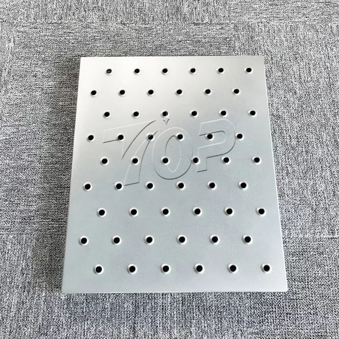 Roof Walkway Steel Grating