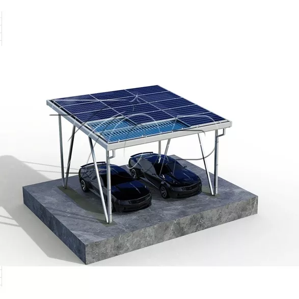 Solar Car Ports