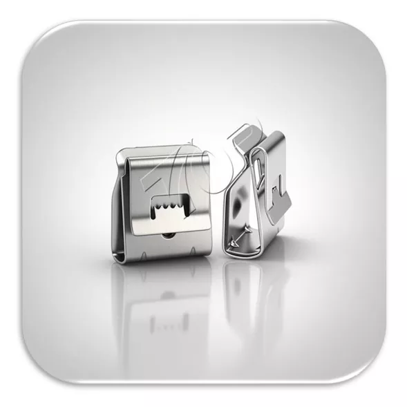 Solar DC Cable Clips