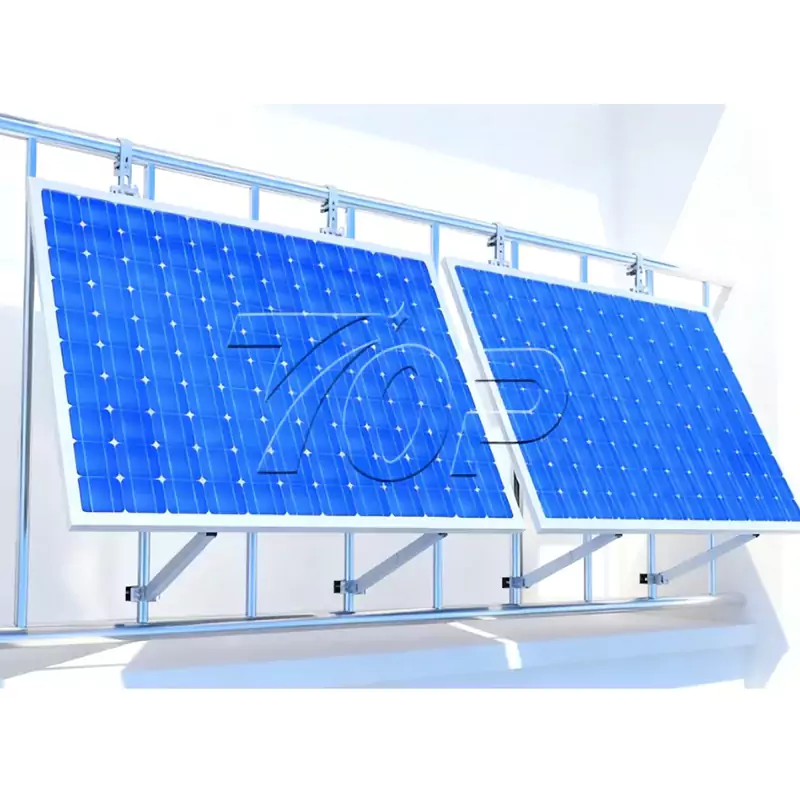 Solar for Balcony
