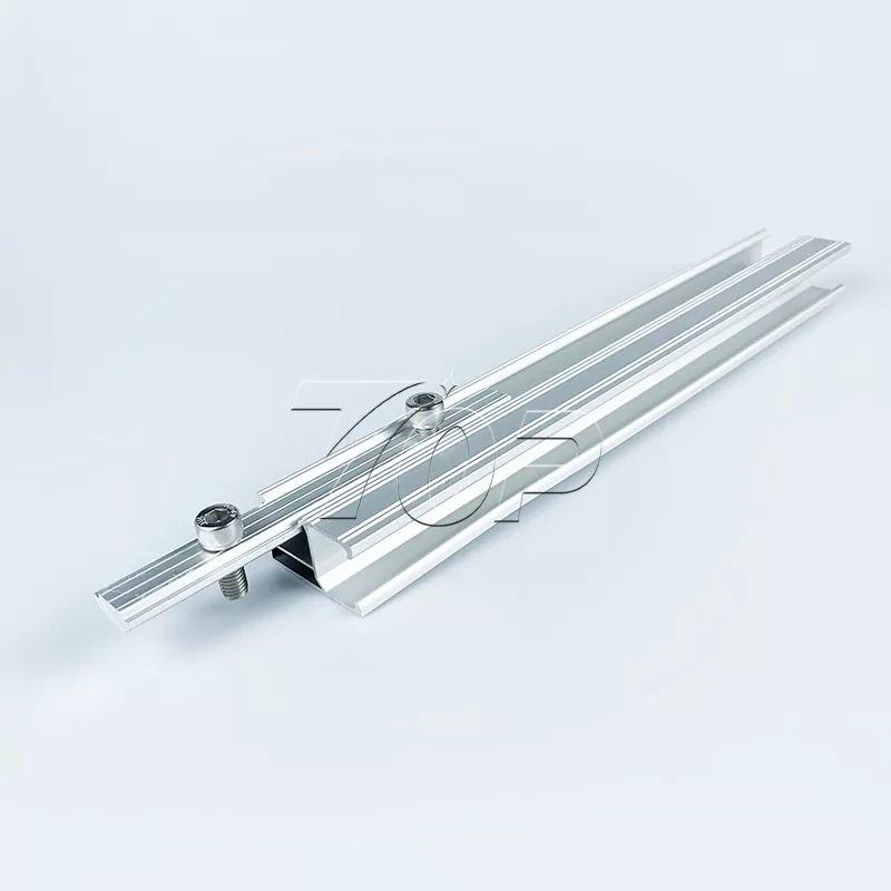 Aluminum Rails for Solar Panels