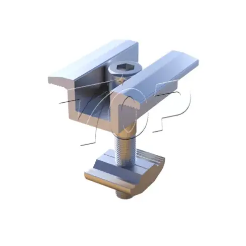 Solar Panel Mid Clamps