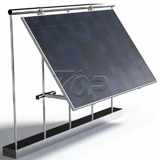 Solar Panels for Balcony