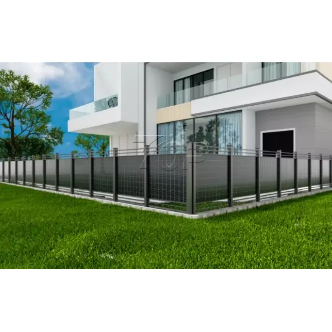 Solar Panels for Fencing