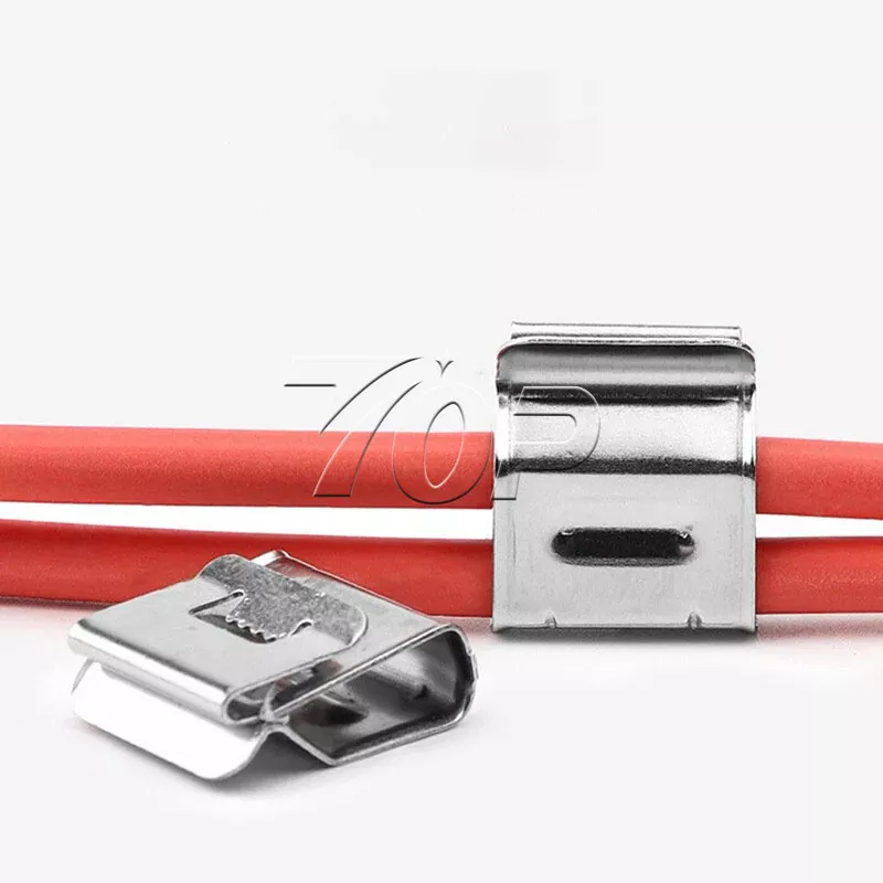 Solar Power Cable Clips