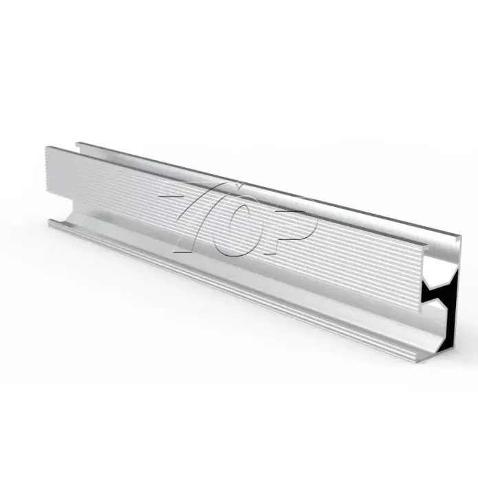 Solar Rack Roof Mounting Rail