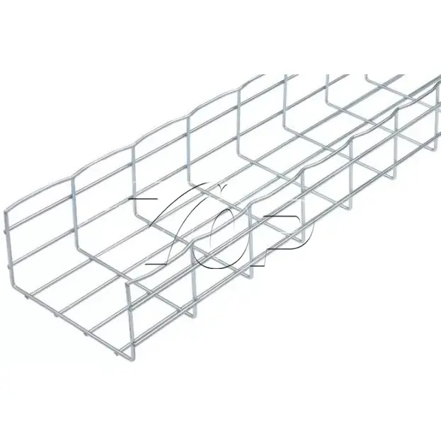 Solar Wire Mesh Cable Tray